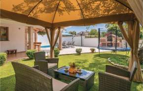 3 Bedroom Cozy Home In Barban